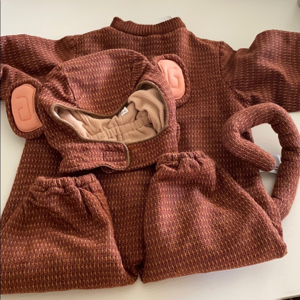 COPY - Monkey costume from Tom Arma